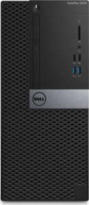 Komputer Dell Dell Optiplex 5050 Tower Core i5 6500 (6-gen.) 3,2 GHz / 16 GB / 960 SSD / DVD / Win 10 Prof. (Update) 1