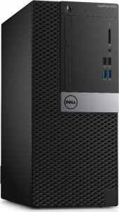 Komputer Dell Dell Optiplex 5050 Tower Core i5 6500 (6-gen.) 3,2 GHz / 8 GB / 120 SSD / DVD / Win 10 Prof. (Update) 2