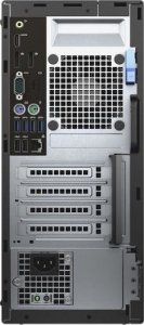 Komputer Dell Dell Optiplex 5050 Tower Core i5 6500 (6-gen.) 3,2 GHz / 8 GB / 120 SSD / DVD / Win 10 Prof. (Update) 3