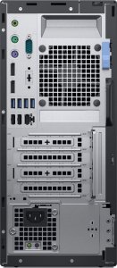 Komputer Dell Dell Optiplex 7070 Tower Core i9 9900 (9-gen.) 3,1 GHz / 16 GB / 960 SSD / Win 11 Prof. + Nvidia Quadro P1000 2