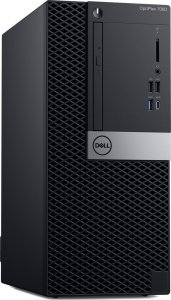Komputer Dell Dell Optiplex 7070 Tower Core i9 9900 (9-gen.) 3,1 GHz / 16 GB / 960 SSD / Win 11 Prof. + Nvidia Quadro P1000 3