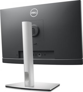Komputer Dell DELL OptiPlex 7410 Intel Core i5 60,5 cm (23.8") 1920 x 1080 px Ekran dotykowy 8 GB DDR4-SDRAM 256 GB SSD All-in-One PC Windows 11 Pro Wi-Fi 6E (802.11ax) Czarny, Srebrny 1