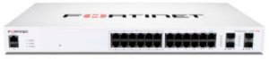 Switch Fortinet *FortiSwitch-124F-FPOE 1
