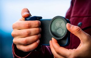 Freewell Filtr CP Freewell Sherpa do iPhone 13 / iPhone 14 3