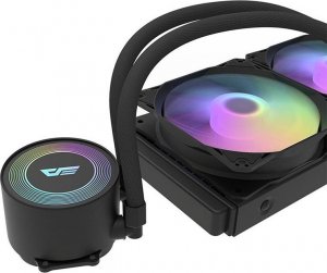 Chłodzenie wodne Darkflash DA240 Czarne 4