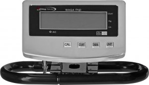 Wagi Tarczyn Waga platformowa WAGI TARCZYN WT-053 300kg 4