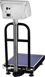 Wagi Tarczyn Waga platformowa WAGI TARCZYN WT-123 300kg 3