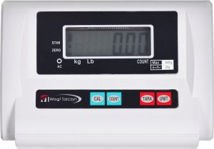 Wagi Tarczyn Waga platformowa WAGI TARCZYN WT-123 300kg 6