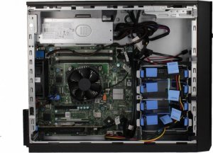 Serwer Dell PowerEdge T150 w obudowie typu Tower 11
