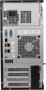 Serwer Dell PowerEdge T150 w obudowie typu Tower 4