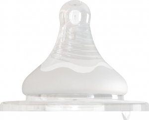 Neno Zestaw 2 smoczków do butelek Neno, rozmiar M 2szt 3