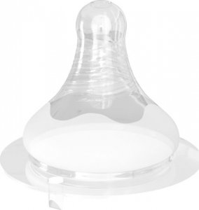 Neno Zestaw 2 smoczków do butelek Neno, rozmiar M 2szt 5