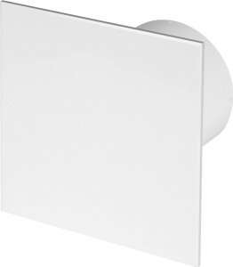AWENTA Wentylator łazienkowy Trax Awenta WTB125H fi125mm 150m3/h 18W 230V z czujnikiem wilgotności i wyłącznikiem czasowym biały 3