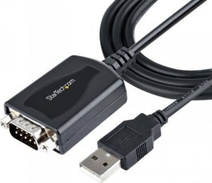 Adapter USB StarTech Adapter USB Startech 1P3FPC-USB-SERIAL 91 cm 1