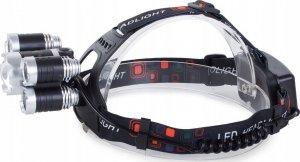 Latarka czołowa Bailong LATARKA CZOŁOWA BAILONG LED CREE XM-L T6 4X XP-E 2