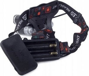 Latarka czołowa Bailong LATARKA CZOŁOWA BAILONG LED CREE XM-L T6 4X XP-E 4