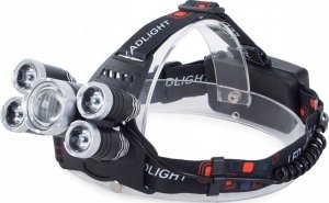 Latarka czołowa Bailong LATARKA CZOŁOWA BAILONG LED CREE XM-L T6 4X XP-E 6