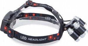 Latarka czołowa Bailong LATARKA CZOŁOWA BAILONG LED CREE XM-L T6 4X XP-E 8