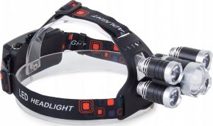 Latarka czołowa Bailong LATARKA CZOŁOWA BAILONG LED CREE XM-L T6 4X XP-E 9