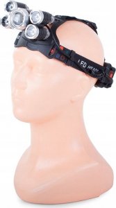 Latarka czołowa Bailong LATARKA CZOŁOWA BAILONG LED CREE XM-L T6 4X XP-E 10