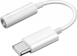 Adapter USB Art ADAPTER USB-C męski / JACK żeński (PL) 15cm ART oem 1