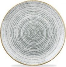 Selgros Talerz płytki 26 cm szary STUDIO PRINTS 1