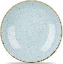 Selgros Talerz płytki 26 cm Stonecast Duck Egg Blue 1