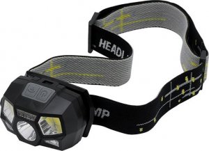 Latarka czołowa LATARKA CZOŁOWA LED LC5 2