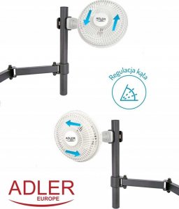 Wentylator Adler WENTYLATOR AD 7317 ADLER 5