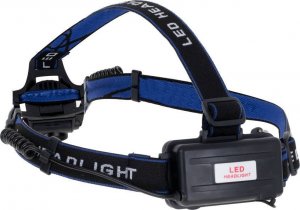 Latarka czołowa KIK Latarka czołowa czołówka lampka na głowę 5