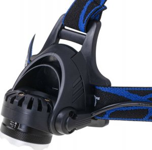 Latarka czołowa KIK Latarka czołowa czołówka lampka na głowę 7