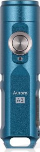 Latarka RovyVon Latarka RovyVon Aurora A3 G4 Aqua Blue 650 Lumenów 1