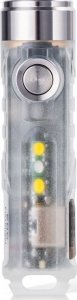 Latarka RovyVon Latarka RovyVon Aurora A7 G4 GITD White/UV/White 5000K 1