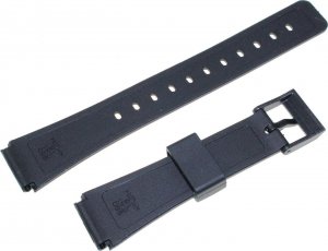 Diloy Pasek zamiennik 287R7 do zegarka Casio MQ-26 MW-55 18 mm 2