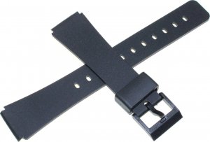 Diloy Pasek zamiennik 287R7 do zegarka Casio MQ-26 MW-55 18 mm 3