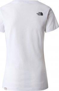 The North Face Koszulka Damska The North Face S/S NeverStopExploring T-Shirt S 2