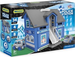 Wader Zestaw Play Hause - Komisariat policji 2