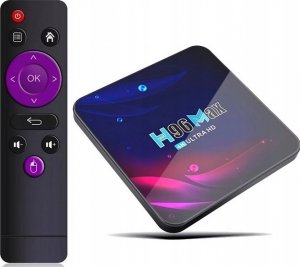 Odtwarzacz multimedialny XMaster H96MAX 4