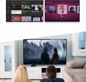 Odtwarzacz multimedialny XMaster H96MAX 5