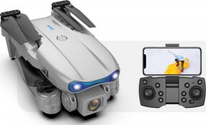 Dron XMaster E99 pro Max Wifi Zabawka 3x Aku 2x Kamery 4k 4