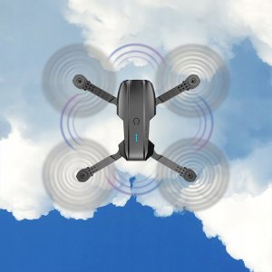 Dron XMaster E99 pro Max Wifi Zabawka 3x Aku 2x Kamery 4k 6