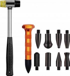 XMaster DUŻY ZESTAW DO USUWANIA WGNIECEŃ NARZĘDZIA PDR XXL 2