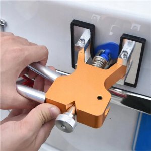 XMaster DUŻY ZESTAW DO USUWANIA WGNIECEŃ NARZĘDZIA PDR XXL 5