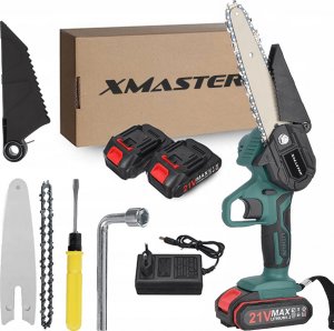 Piła łańcuchowa XMaster 2000 W 21 V 16 cm 1