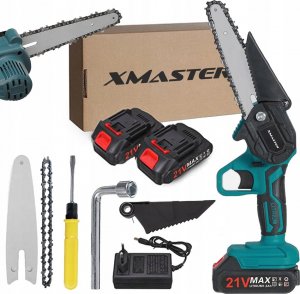 Piła łańcuchowa XMaster 2000 W 21 V 16 cm 11
