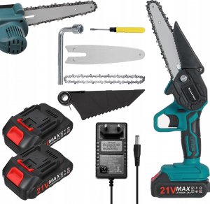 Piła łańcuchowa XMaster 2000 W 21 V 16 cm 12