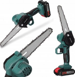 Piła łańcuchowa XMaster 2000 W 21 V 16 cm 3