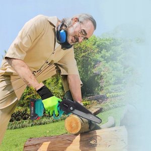 Piła łańcuchowa XMaster 2000 W 21 V 16 cm 4