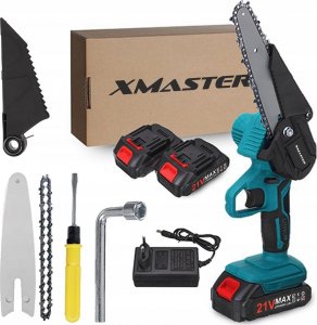 Piła łańcuchowa XMaster 2000 W 21 V 16 cm 9