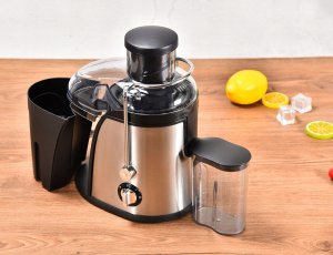 Sokowirówka XMaster 800W srebrna 3